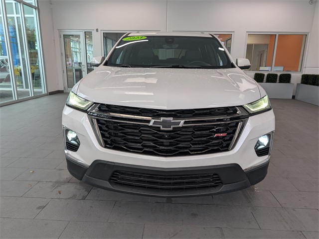 2023 Chevrolet Traverse RS photo 3