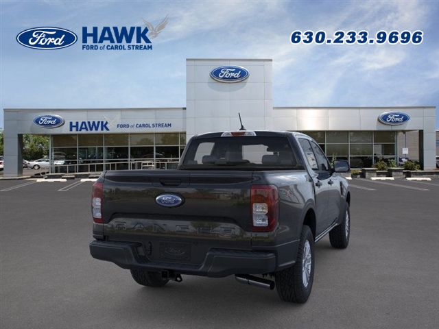 2025 FORD RANGER - Image 8