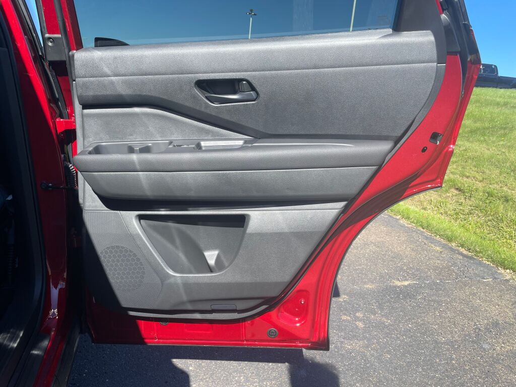 New 2024 Nissan Pathfinder Rock Creek 4D Sport Utility in Coraopolis 