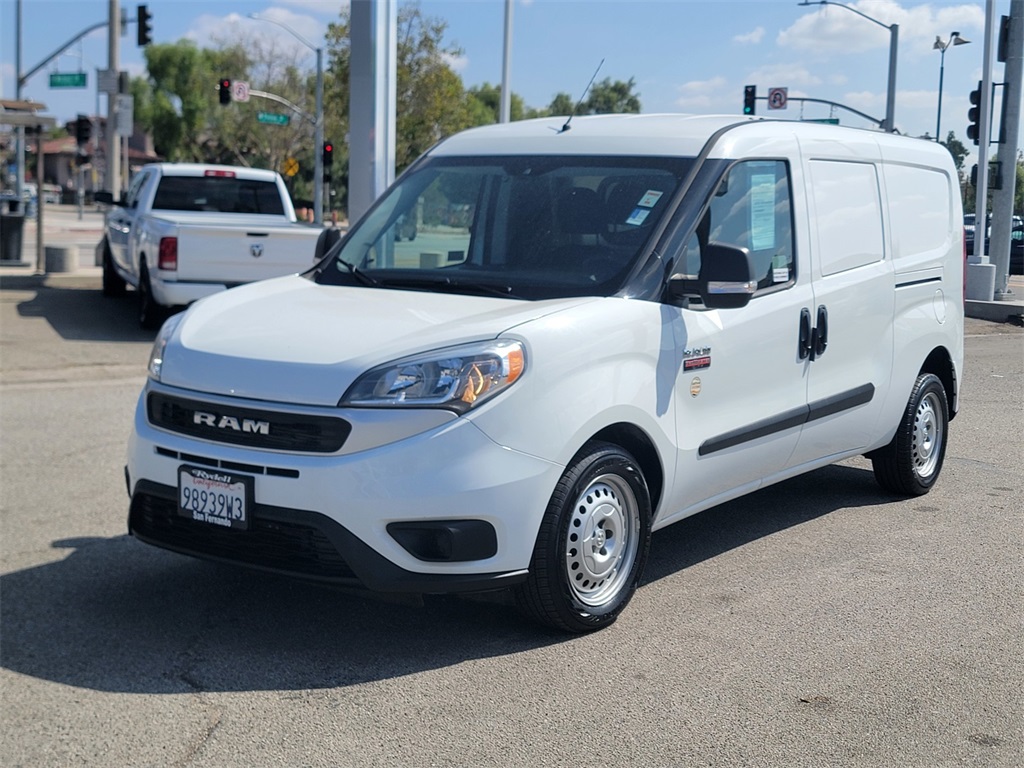 2022 Ram ProMaster City photo 10