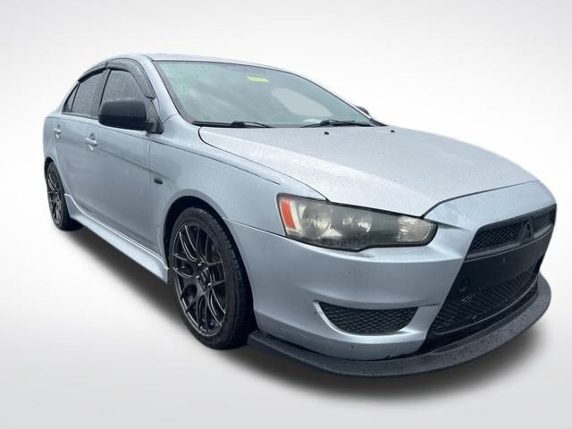 2014 Mitsubishi Lancer ES photo 7