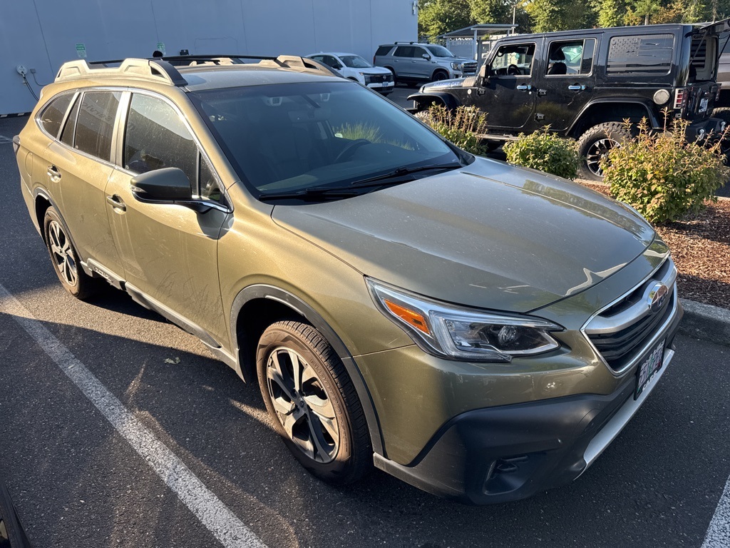 2022 Subaru Outback