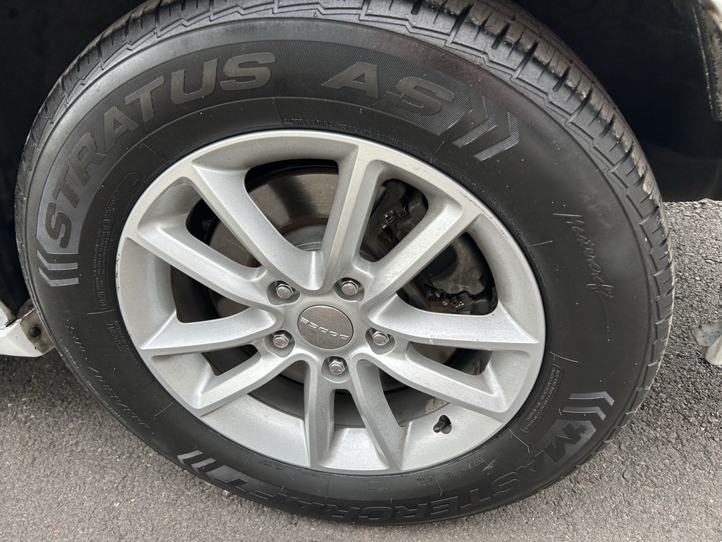 2019 Dodge Grand Caravan SXT photo 9