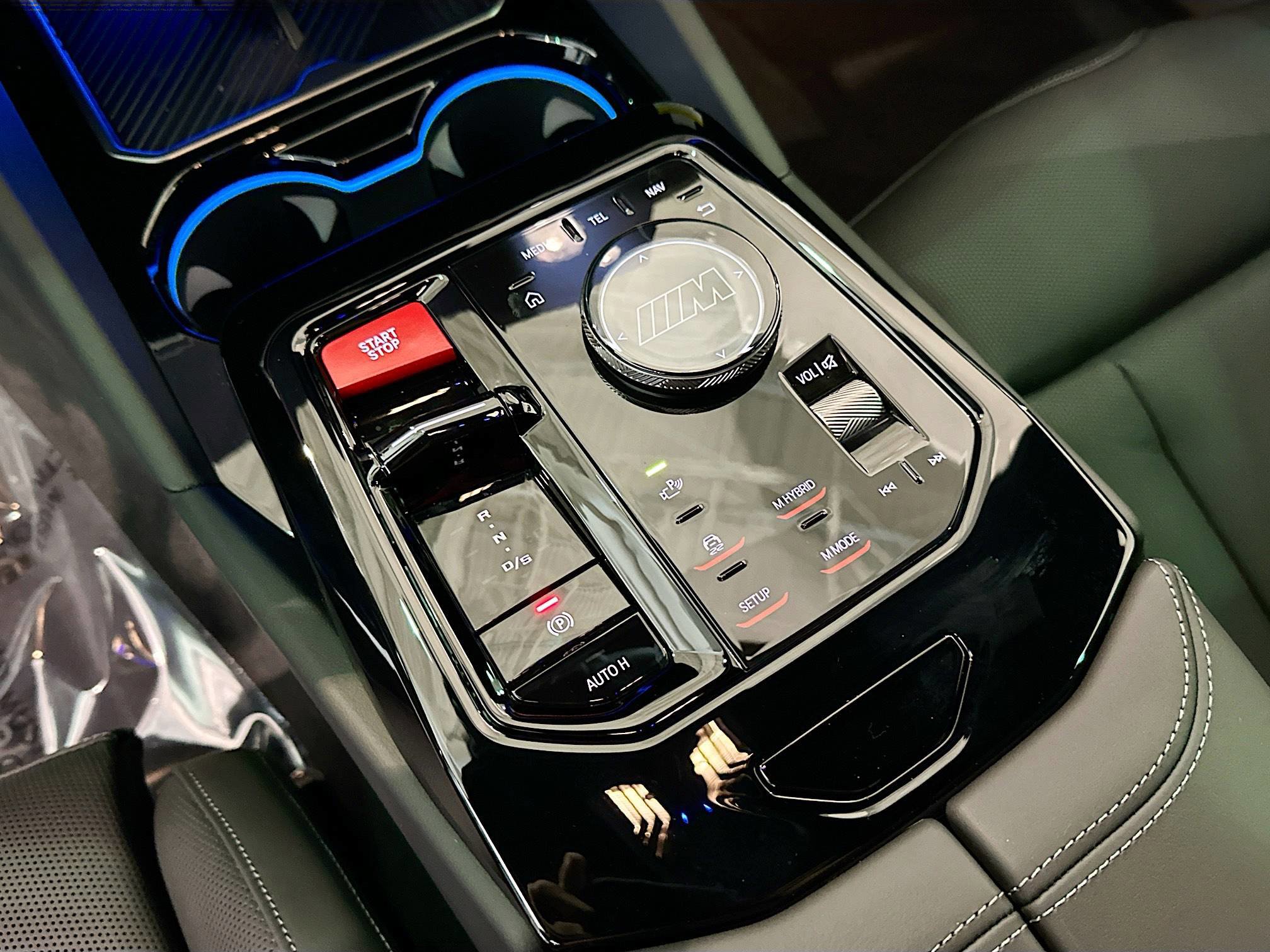2026 Bmw M5 5 photo 11