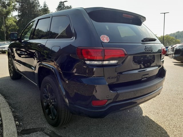 2021 Jeep Grand Cherokee Laredo X photo 6