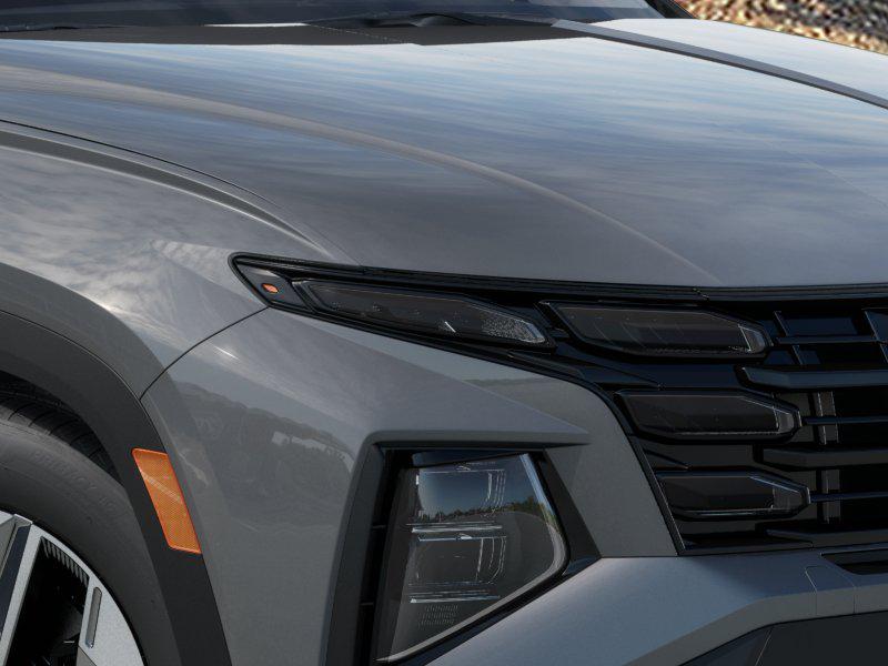 2025 Hyundai Tucson SEL photo 4