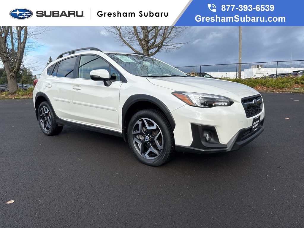 2018 Subaru Crosstrek Limited's photo