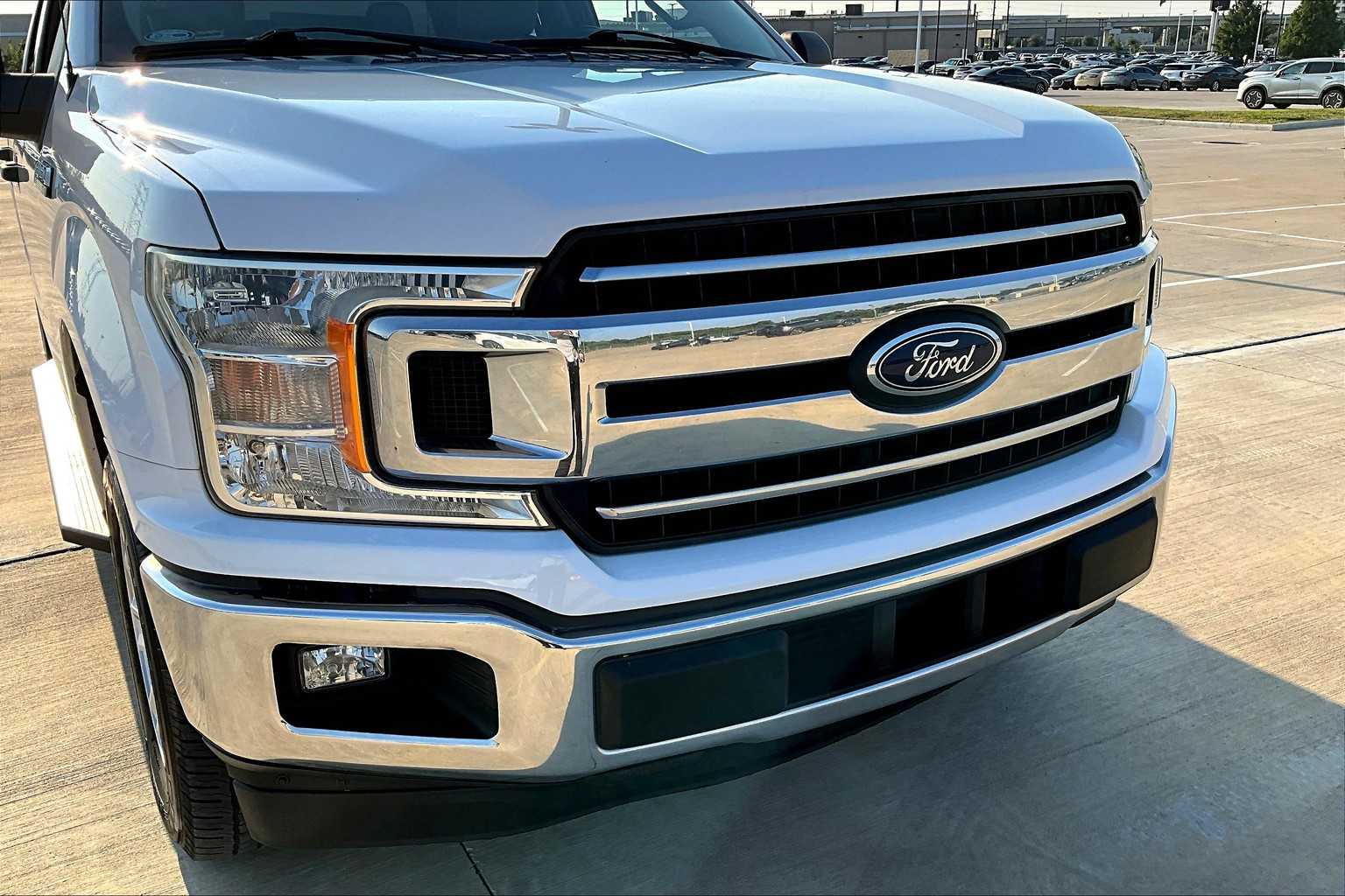 2019 Ford F-150 XLT photo 25