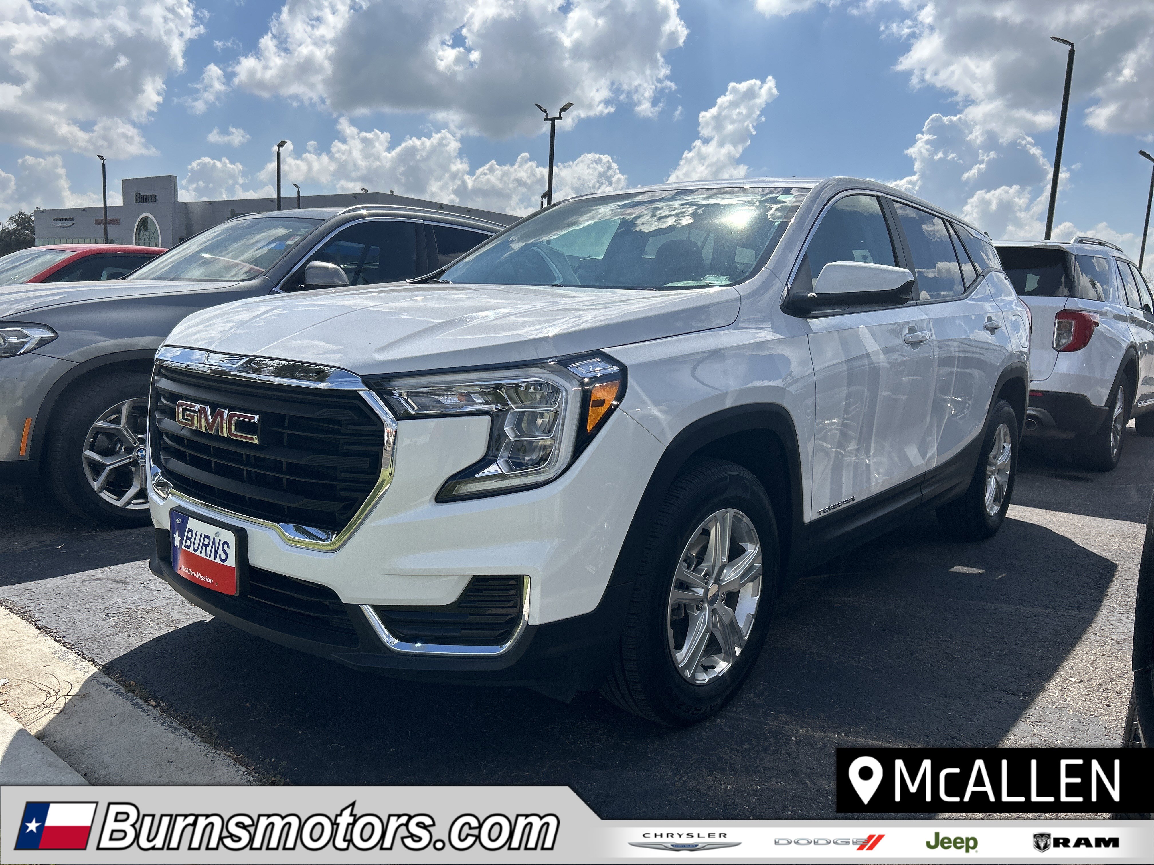 2024 GMC Terrain