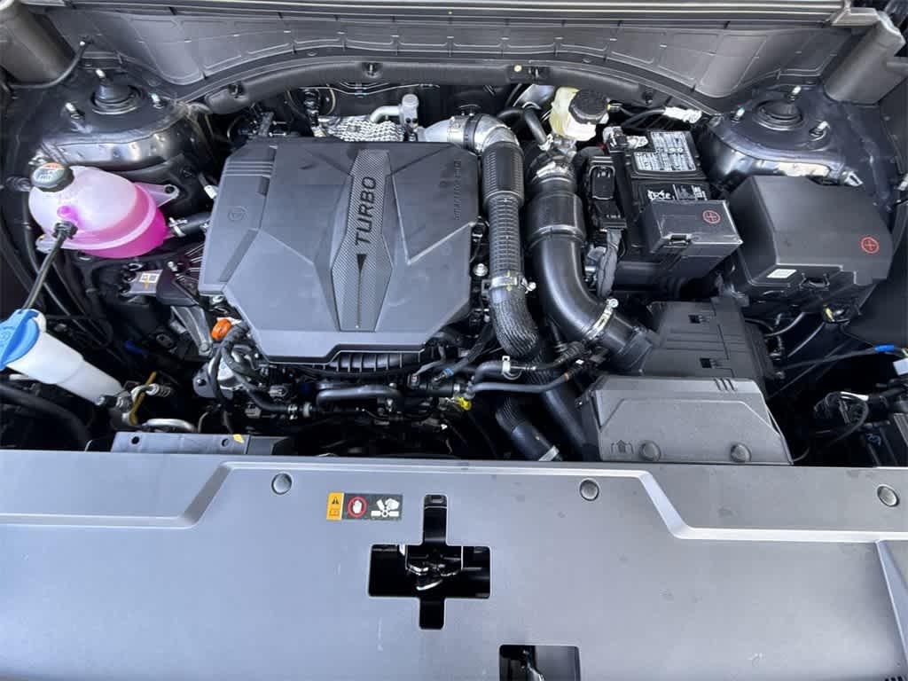 2026 Hyundai Santa Fe XRT photo 7