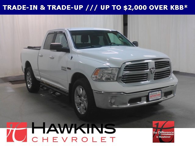 2014 RAM Ram 1500 Pickup