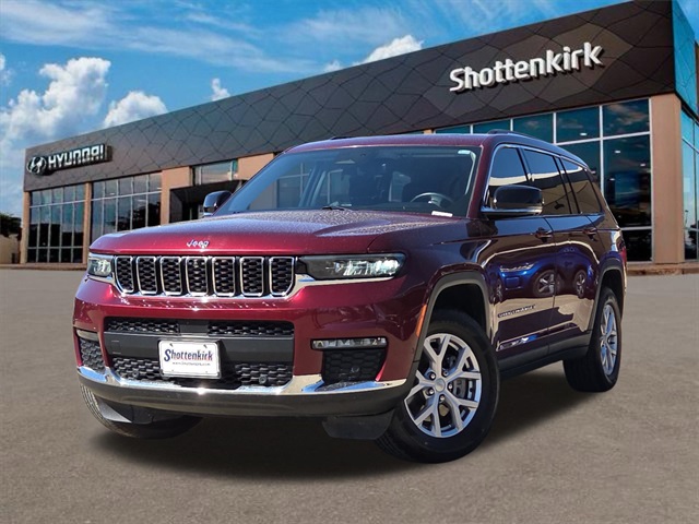 2022 Jeep Grand Cherokee L Limited's photo