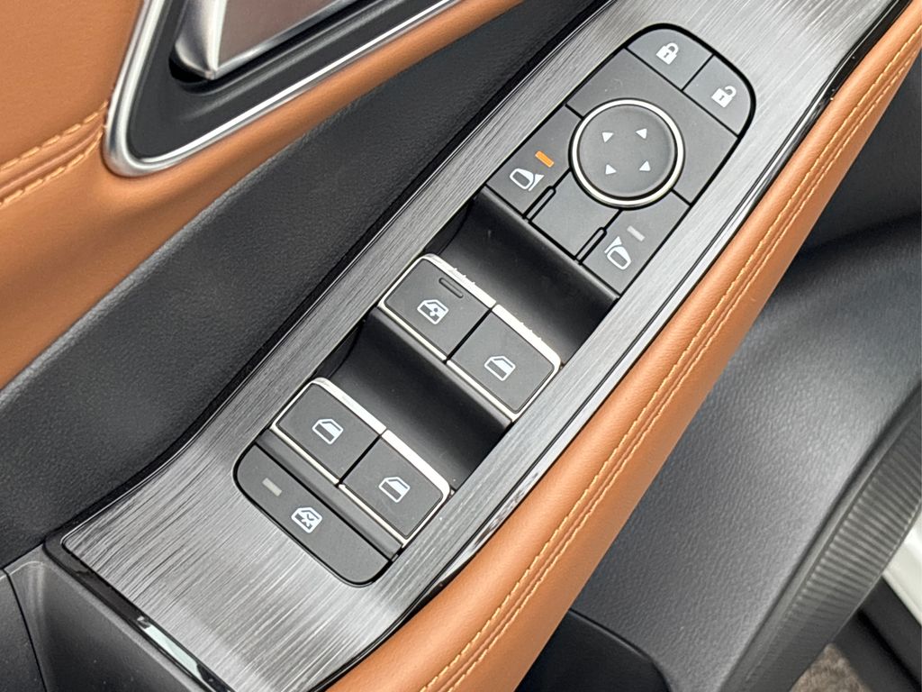 2026 Nissan Rogue Platinum photo 21
