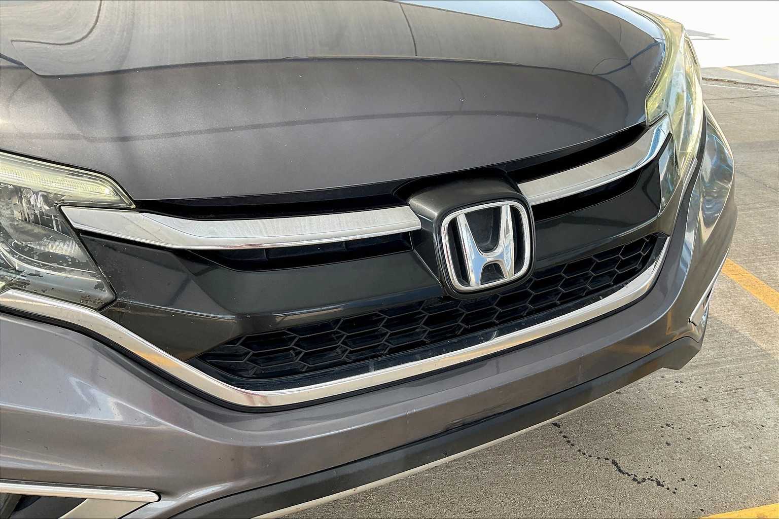 2016 Honda CR-V EX photo 28