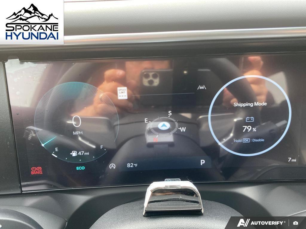 2026 Hyundai Palisade Calligraphy photo 17