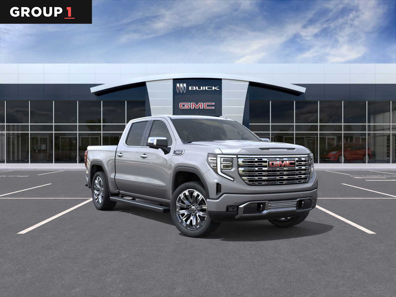 2026 GMC Sierra 1500