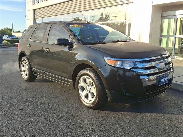 Used 2014 Ford Edge SE with VIN 2FMDK3G99EBB27168 for sale in Maple Shade, NJ