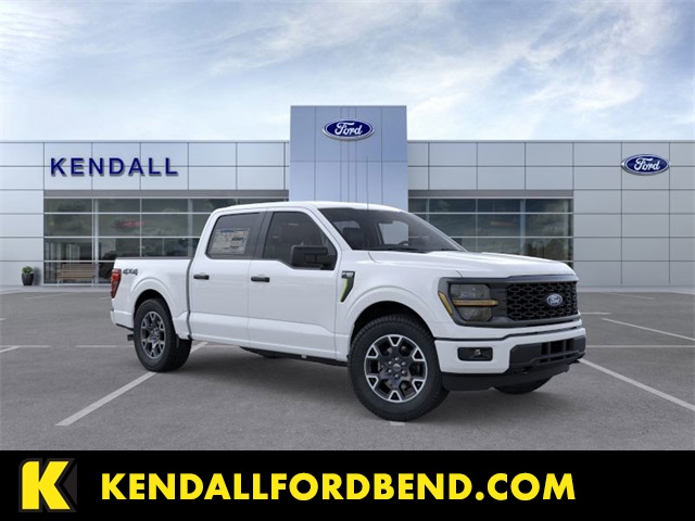 2025 Ford F-150 STX photo 7