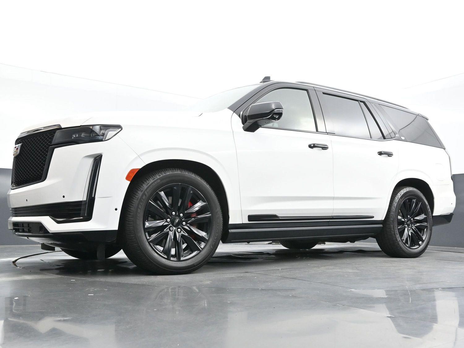 2022 Cadillac Escalade Sport Platinum photo 53