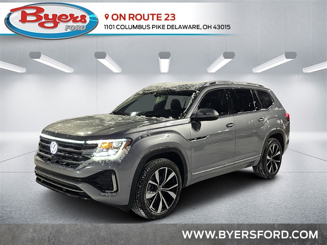 2024 Volkswagen Atlas