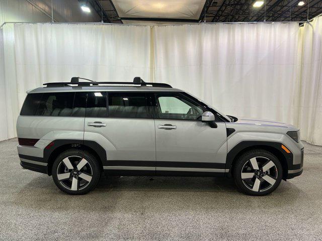 2026 Hyundai Santa Fe Limited photo 4