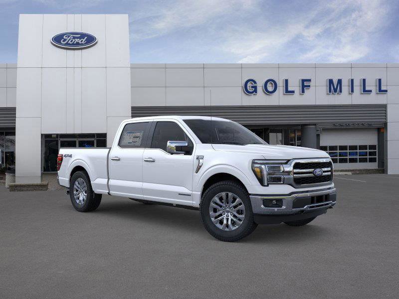 2025 FORD F-150 - Image 8