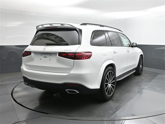 2026 Mercedes Benz GLS 450 4MATIC photo 11