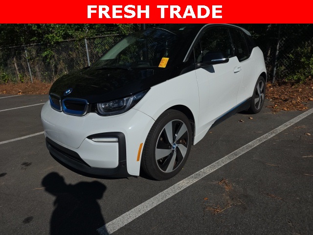 2019 BMW I3