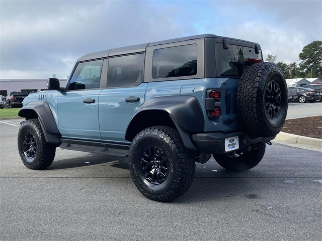2023 Ford Bronco Raptor photo 8