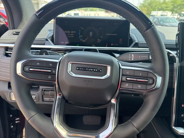 2025 Gmc Sierra EV Denali photo 8