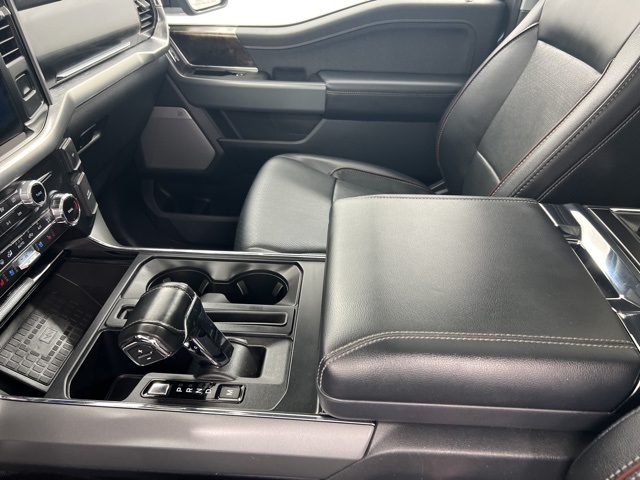 2022 Ford F-150 Lariat photo 14