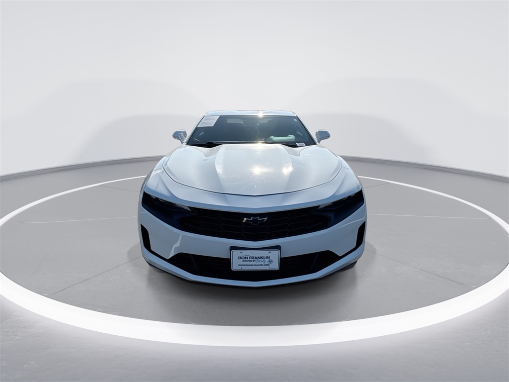 2021 Chevrolet Camaro 1LT photo 3