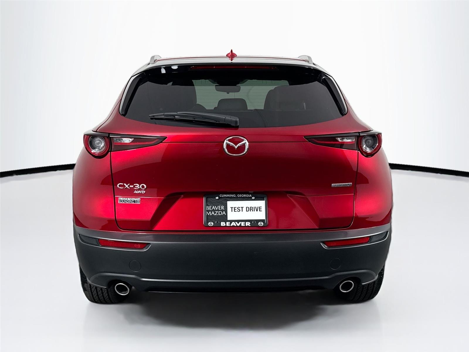2025 Mazda CX-30 2.5 S Premium photo 7