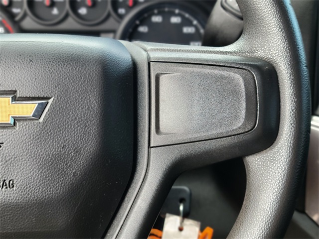 2022 Chevrolet Silverado Custom photo 24