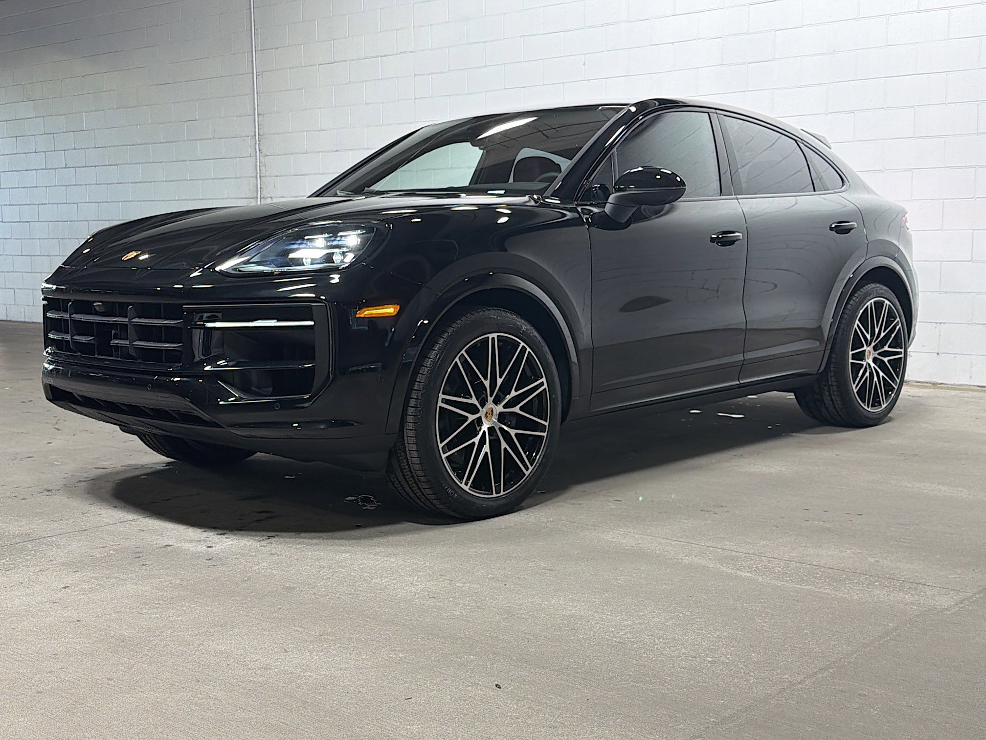 2026 Porsche Cayenne Coup Base