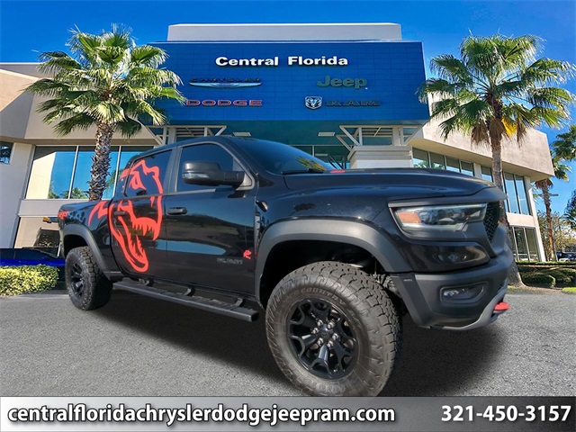 2024 RAM Ram 1500 Pickup TRX's photo