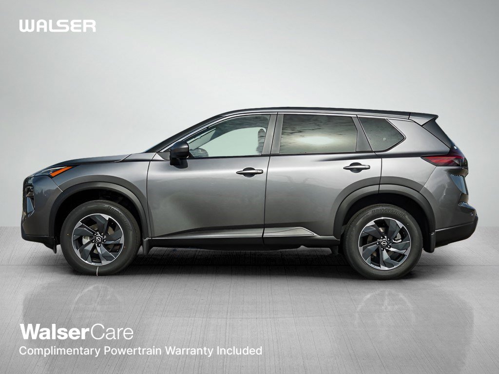 2026 Nissan Rogue SV photo 3