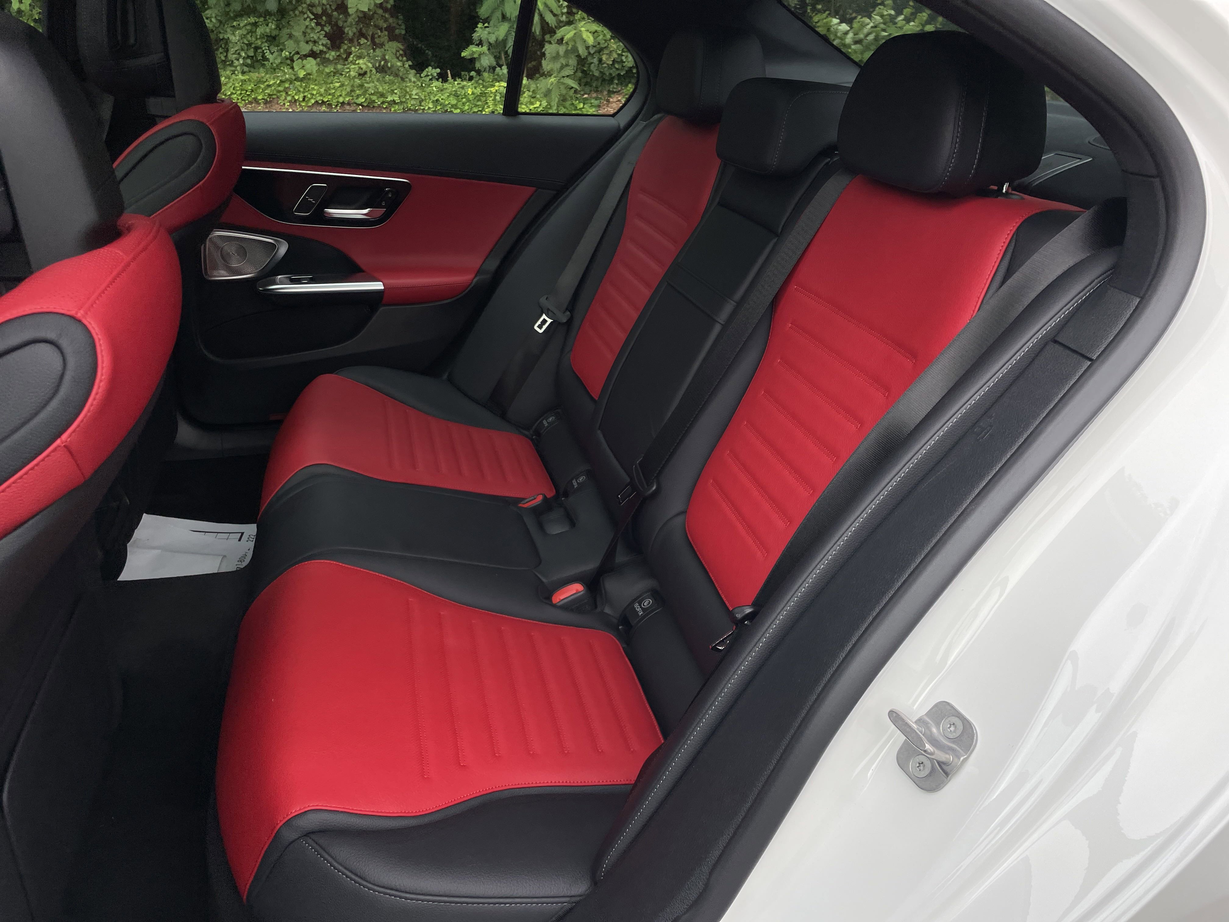 2025 Mercedes Benz C 300 Sedan photo 18