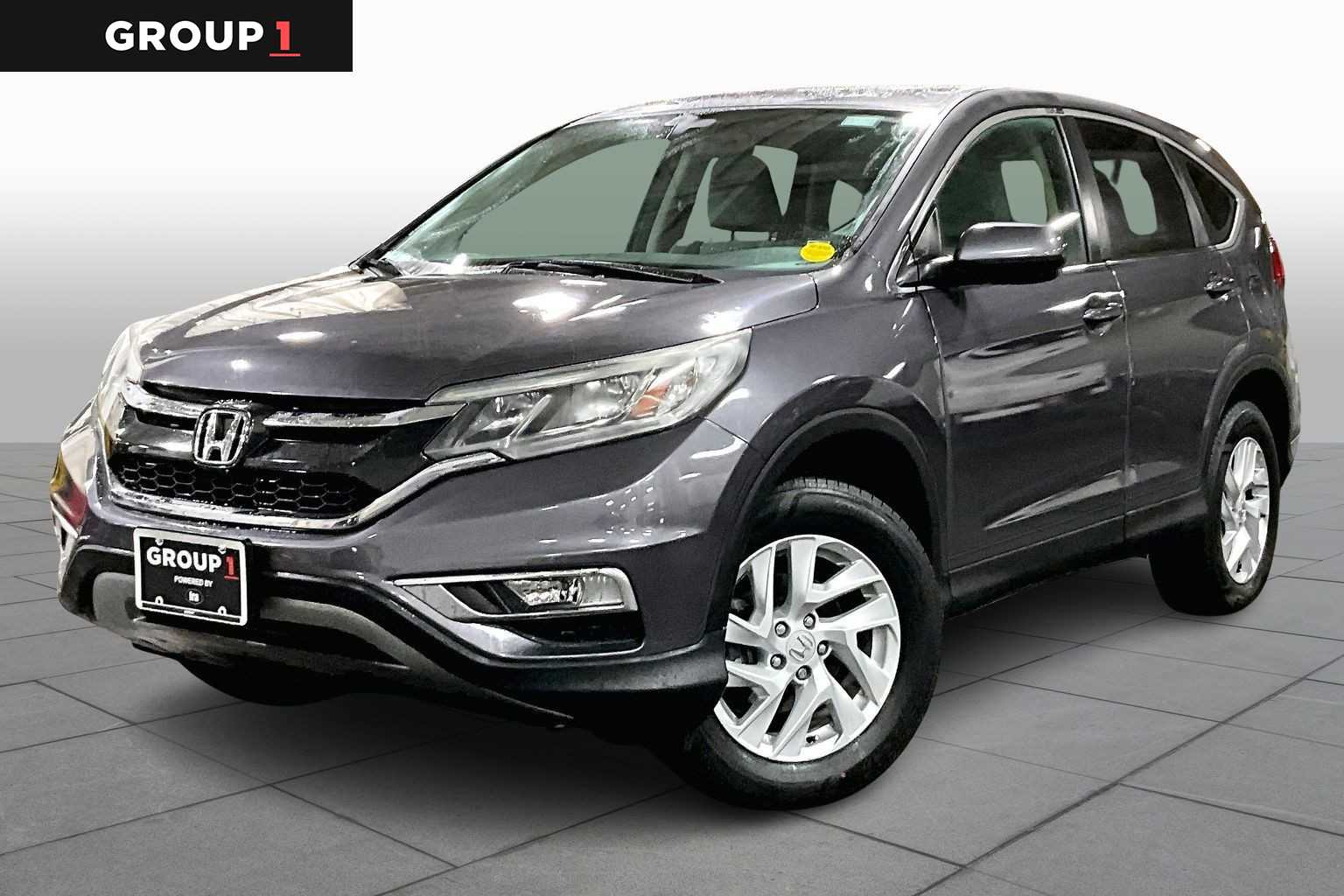 2016 Honda CR-V EX's photo