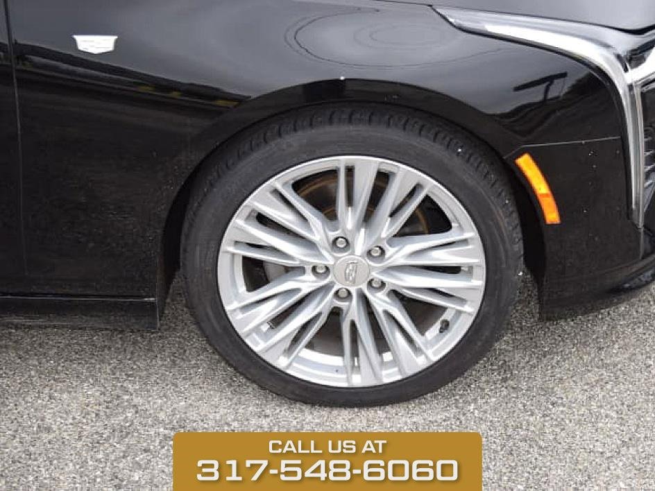 2023 Cadillac CT4 Premium Luxury photo 9