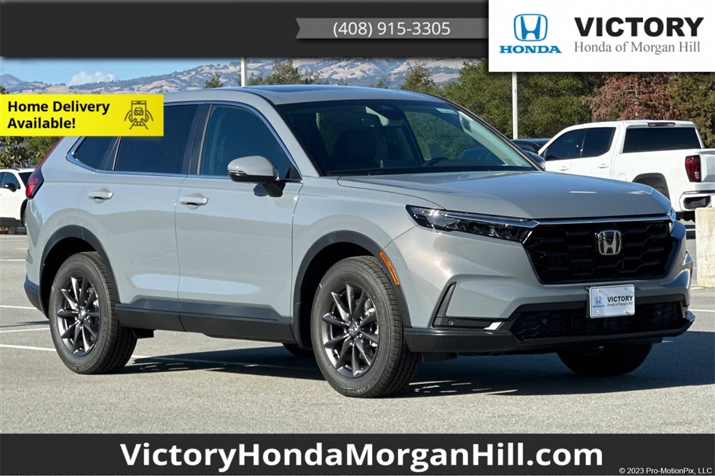 2026 Honda CR-V EX-L's photo