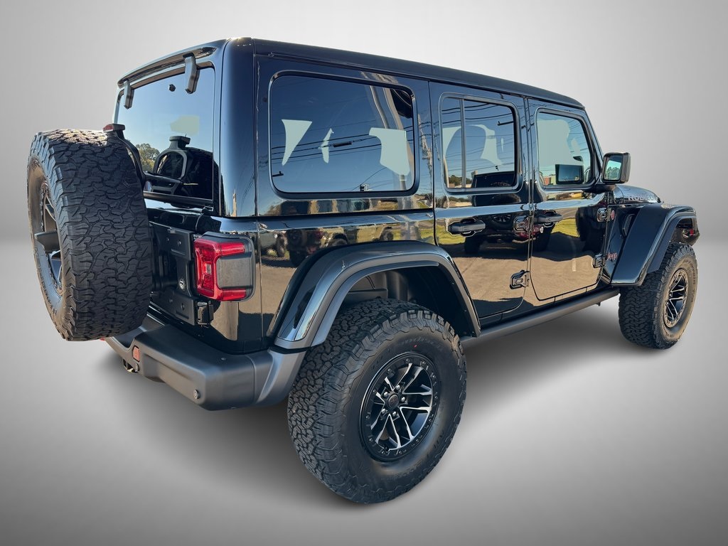 2026 Jeep Wrangler Rubicon X photo 3