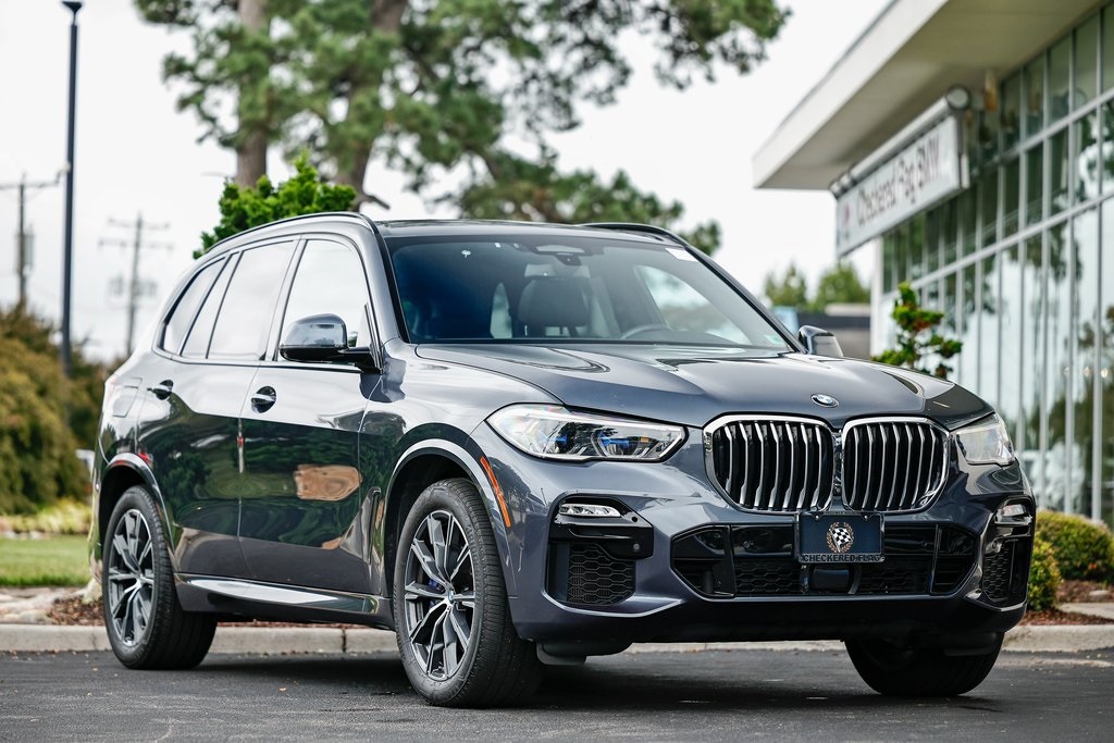 2019 BMW X5