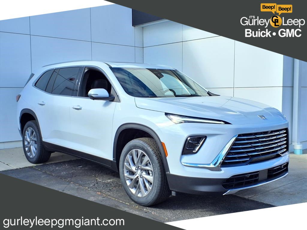 2026 Buick Enclave Preferred's photo