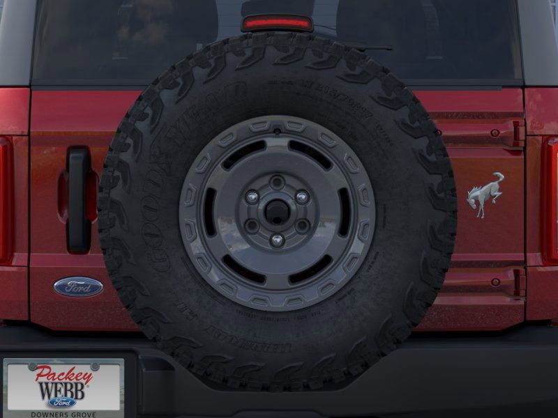 2025 FORD BRONCO - Image 25