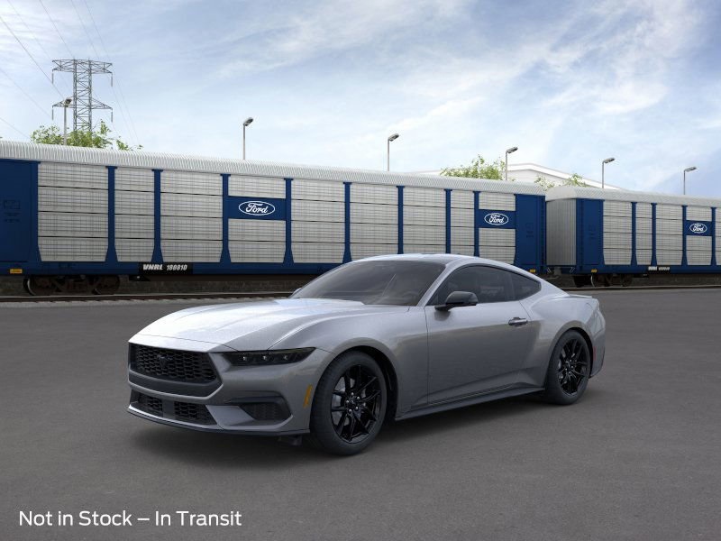 2025 Ford Mustang EcoBoost Premium photo 2