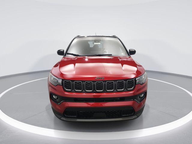 2026 Jeep Compass Limited Altitude photo 3