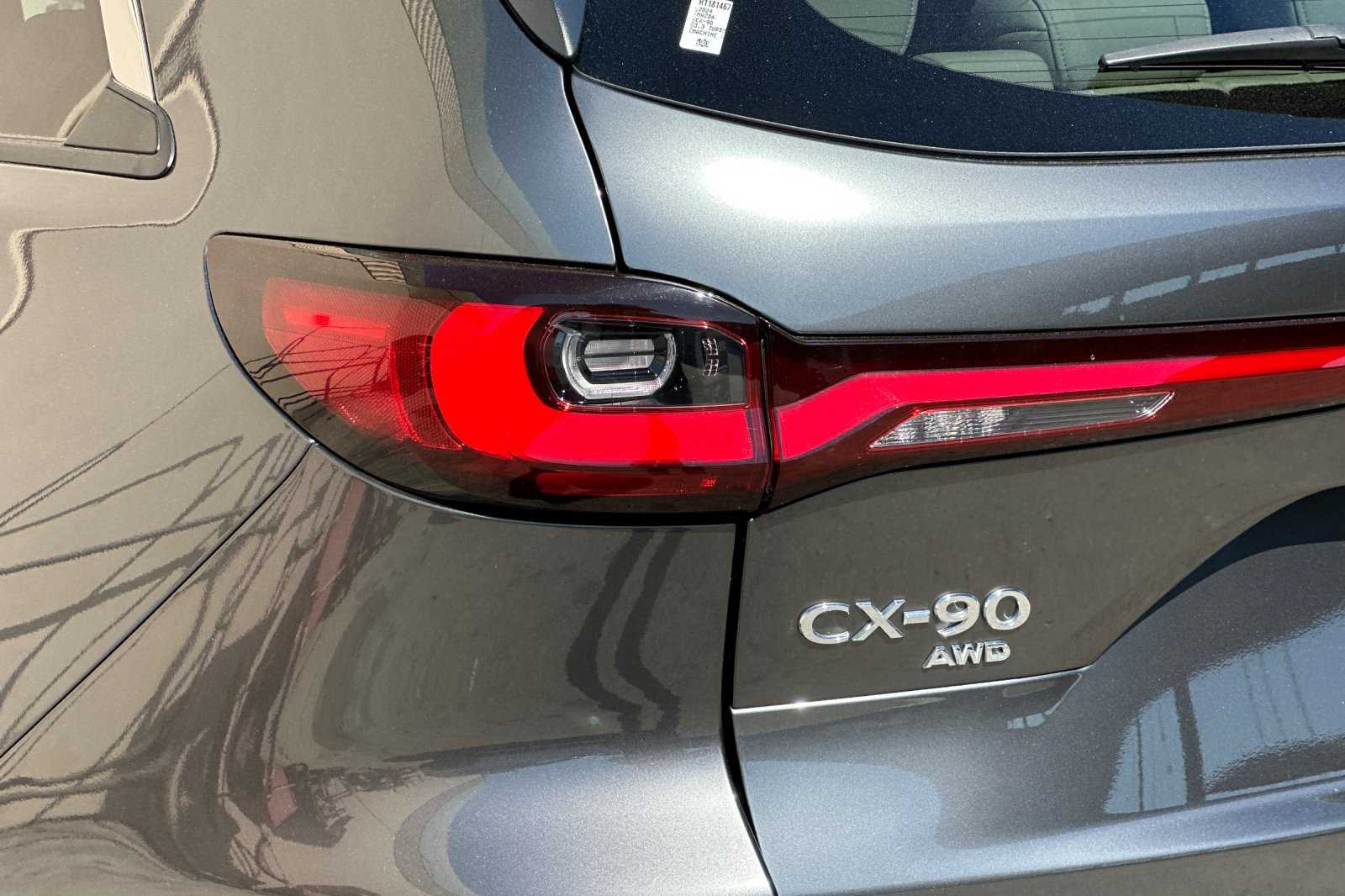 2024 Mazda CX-90 3.3 Turbo Premium Plus photo 32