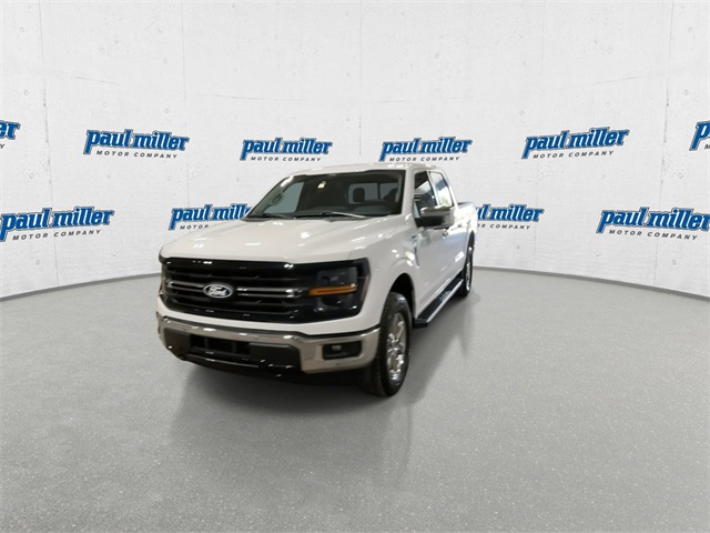 2025 Ford F-150 XLT photo 4