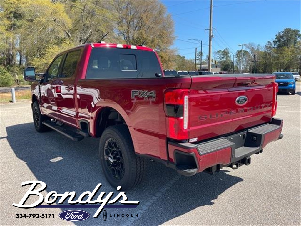 2025 Ford F-250 XLT photo 8